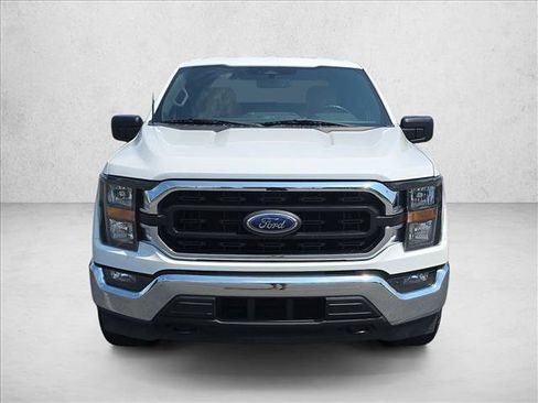 Used 2023 Ford F150 XLT w/ Equipment Group 301A Mid AWD/4WD image 2