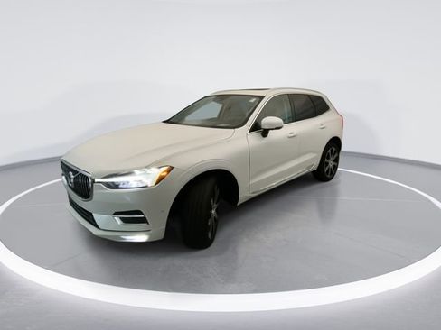 Used 2021 Volvo XC60 T5 Inscription w/ Advanced Package AWD/4WD image 8