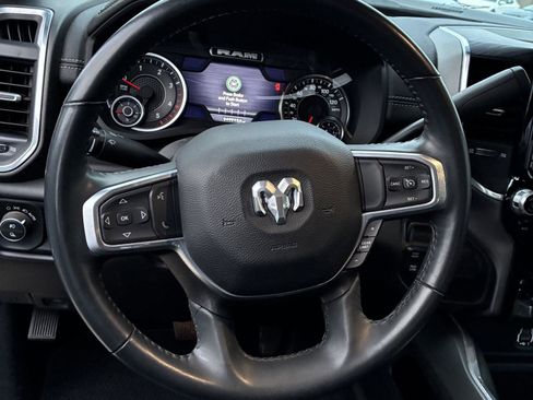 Used 2024 RAM 2500 Laramie w/ Night Edition image 6