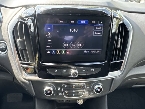 Used 2022 Chevrolet Traverse LT w/ LPO, Floor Liner Package image 13