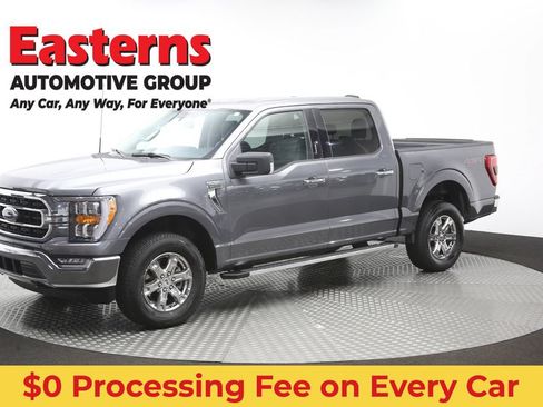 Used 2023 Ford F150 XLT w/ Equipment Group 302A High AWD/4WD image 59