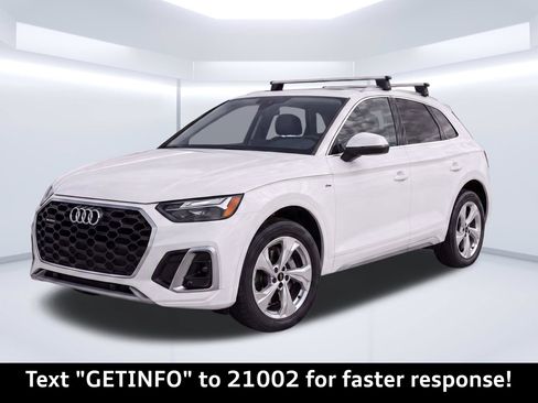 Certified 2023 Audi Q5 2.0T Premium Plus AWD/4WD image 1
