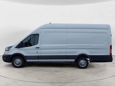 Used 2024 Ford Transit 350 148 High Roof Extended AWD w/ Load Area Protection Package image 2