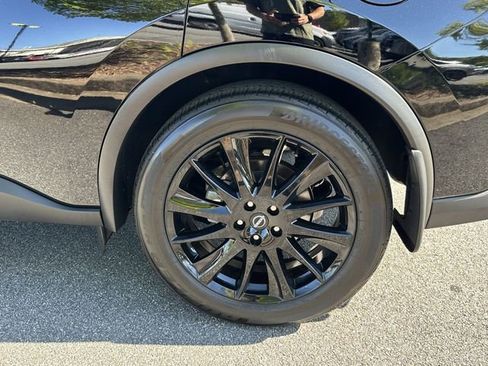 Certified 2024 Nissan Murano SV w/ SV Midnight Edition Package FWD image 20