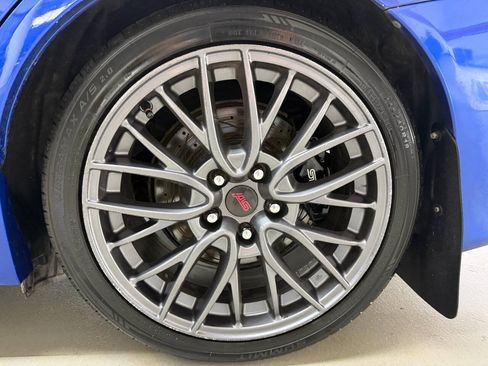 Used 2016 Subaru WRX STI AWD/4WD image 29