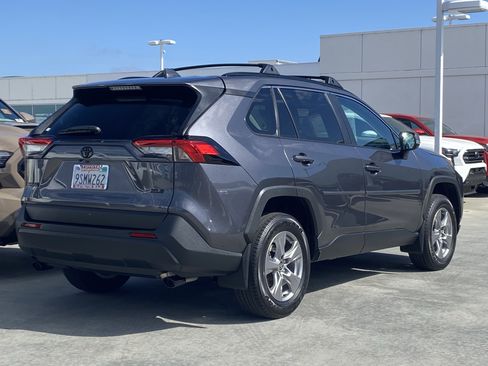 Certified 2025 Toyota RAV4 XLE w/ Convenience Package FWD image 3