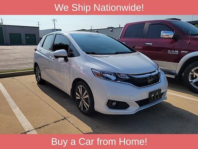 Used 2019 Honda Fit EX