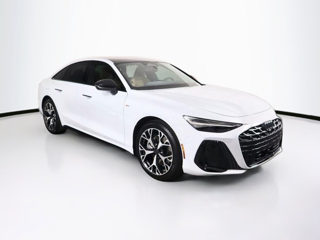 Used 2026 Audi A6 Premium Plus w/ Premium Plus Package AWD/4WD image 4