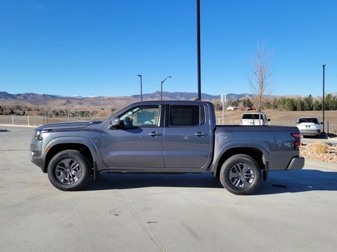 New 2026 Nissan Frontier SV image 2
