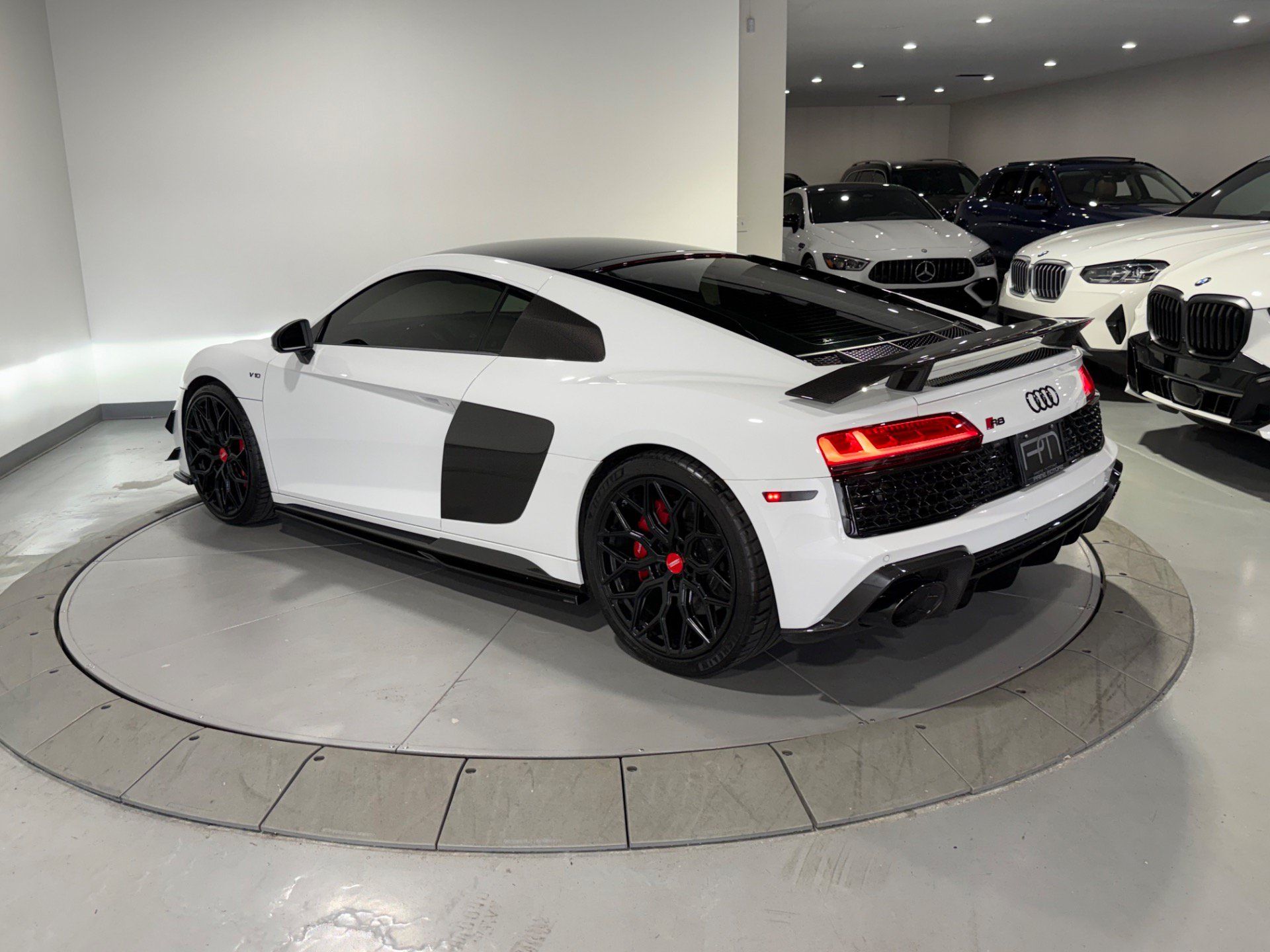 Used 2021 Audi R8 V10 performance AWD/4WD image 15