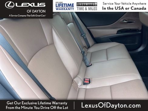 Certified 2023 Lexus ES 250 w/ Premium Package image 34