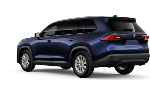 New 2026 Toyota Grand Highlander XLE image 6