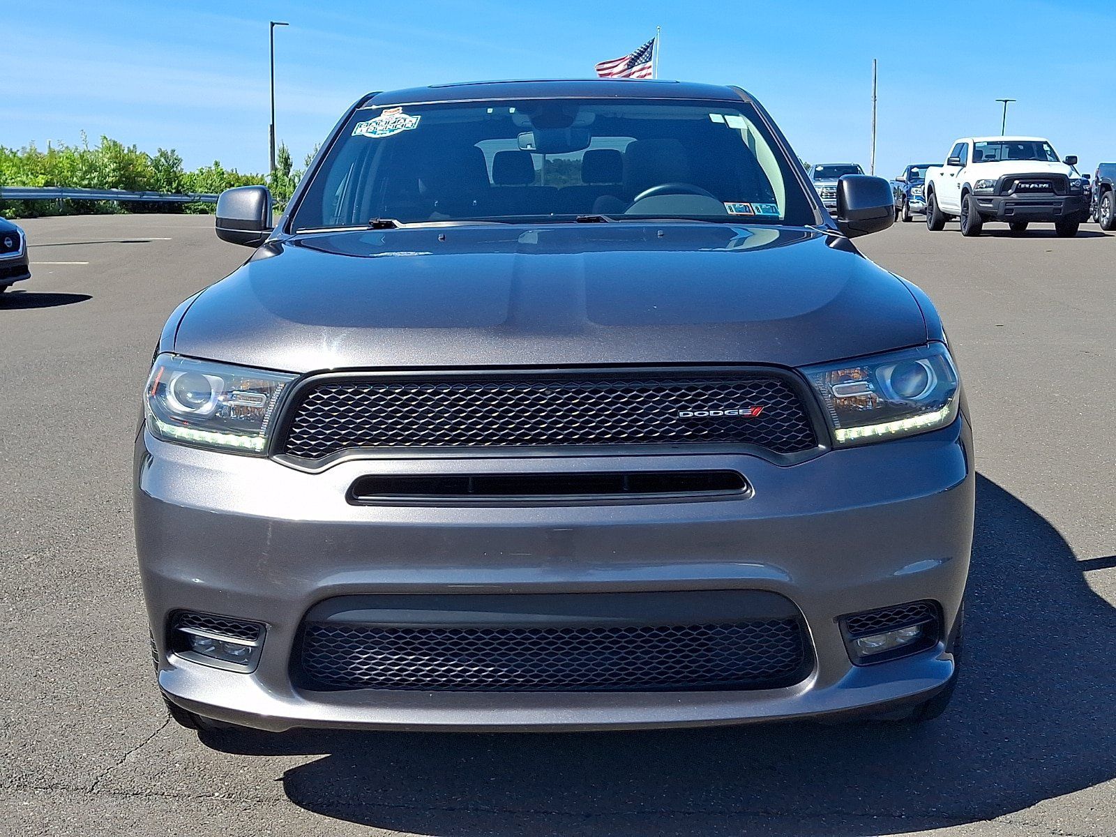 Used 2019 Dodge Durango GT AWD/4WD image 2