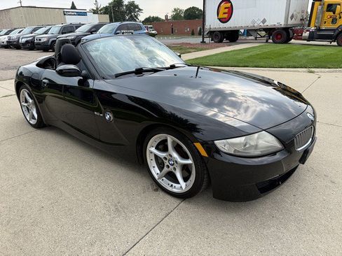 Used 2006 BMW Z4 3.0si RWD image 3