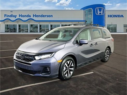 New 2026 Honda Odyssey EX-L image 1