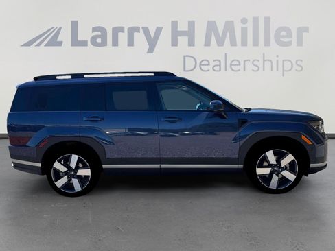 New 2026 Hyundai Santa Fe Limited AWD/4WD image 9