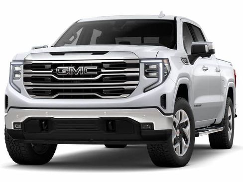 New 2026 GMC Sierra 1500 SLT AWD/4WD image 25