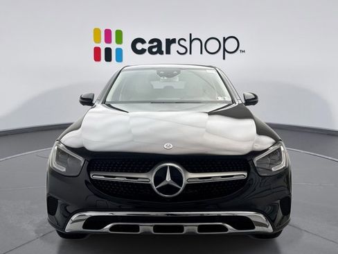 Used 2020 Mercedes-Benz GLC 300 4MATIC Coupe image 8