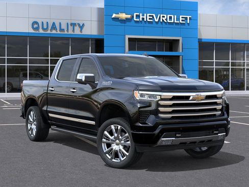 New 2026 Chevrolet Silverado 1500 High Country AWD/4WD image 7
