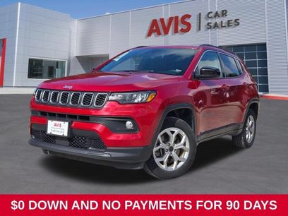 Used 2025 Jeep Compass Latitude w/ Sun & Sound Group