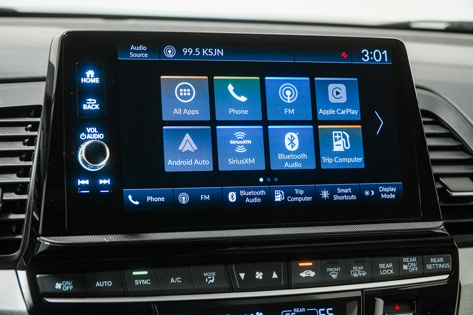 Used 2025 Honda Odyssey EX-L image 27