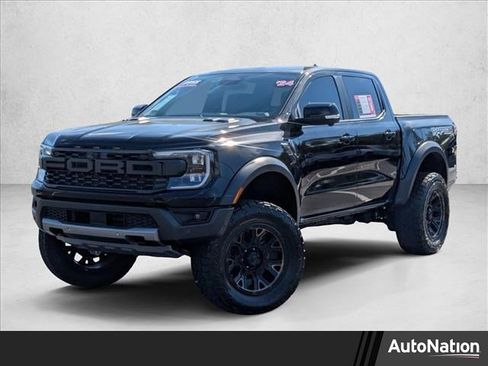 Used 2024 Ford Ranger Raptor image 1