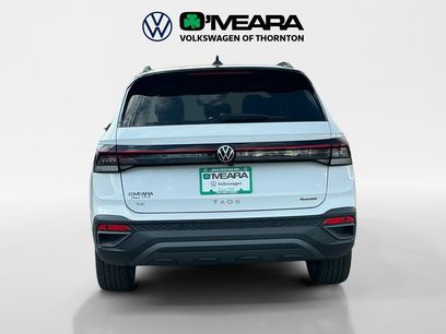 Used 2025 Volkswagen Taos SE