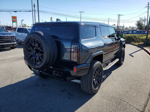 New 2025 GMC Hummer EV 3X w/ LPO, Dark Essentials Package AWD/4WD image 6