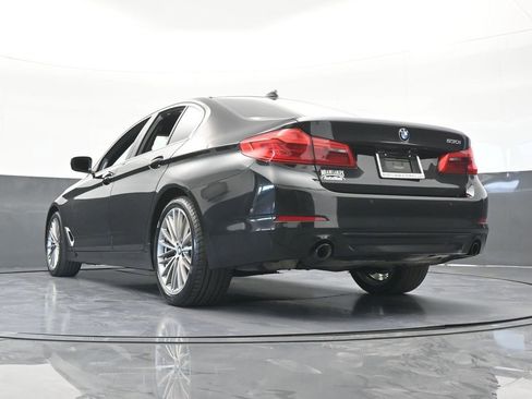 Used 2019 BMW 530i w/ Premium Package RWD image 70