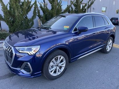 Certified 2025 Audi Q3 2.0T Premium Plus w/ Premium Plus Package