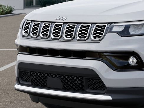 New 2026 Jeep Compass Limited image 37