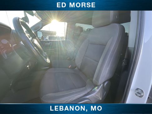 Certified 2023 Chevrolet Silverado 2500 LT image 17