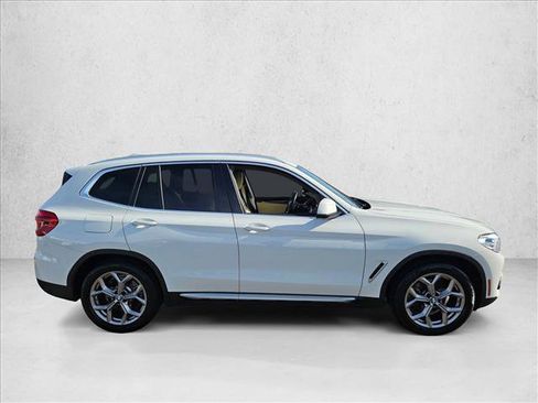 Used 2020 BMW X3 xDrive30i w/ Convenience Package image 4