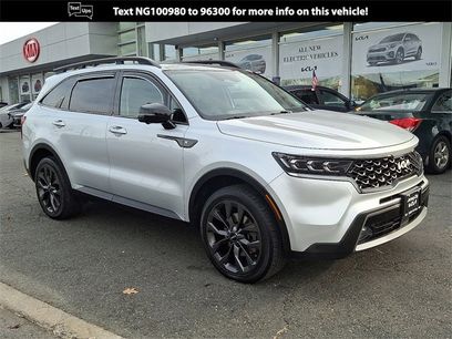 Certified 2022 Kia Sorento SX Prestige