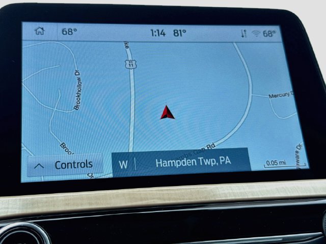 Certified 2022 Ford Escape Titanium w/ Titanium Elite Package AWD/4WD image 16