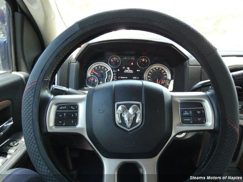 Used 2015 RAM 2500 Laramie w/ Protection Group AWD/4WD image 27
