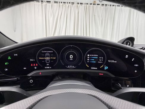 Certified 2024 Porsche Taycan GTS AWD/4WD image 57