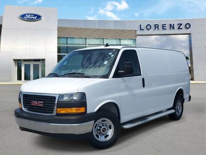 Used 2023 GMC Savana 2500 w/ Driver Convenience Package