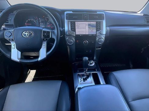 Used 2023 Toyota 4Runner SR5 Premium w/ Moonroof Package AWD/4WD image 15