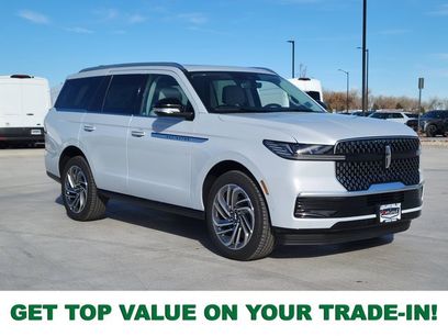 New 2025 Lincoln Navigator Reserve