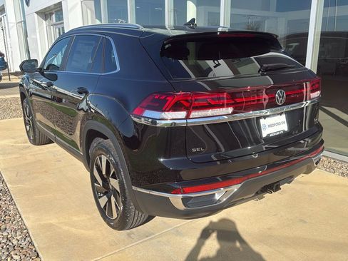 New 2025 Volkswagen Atlas Cross Sport SEL image 7