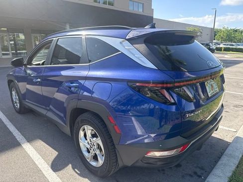 Used 2022 Hyundai Tucson SEL w/ Cargo Package FWD image 7