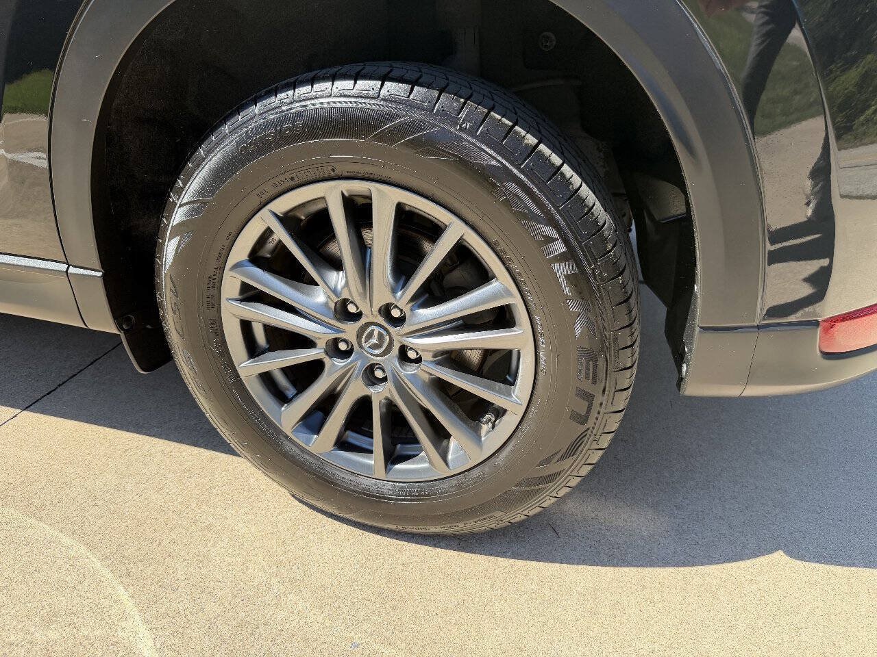 Used 2019 MAZDA CX-5 Sport w/ I-ACTIVSENSE Package FWD image 13