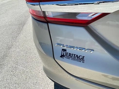 Used 2018 Ford Fusion S FWD image 10