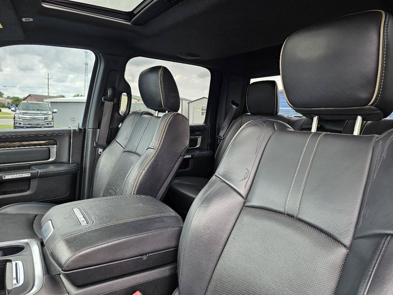 Used 2018 RAM 1500 Limited AWD/4WD image 7