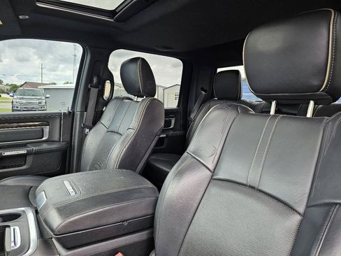 Used 2018 RAM 1500 Limited AWD/4WD image 7