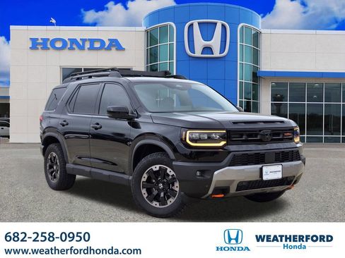 New 2026 Honda Passport TrailSport Elite image 1