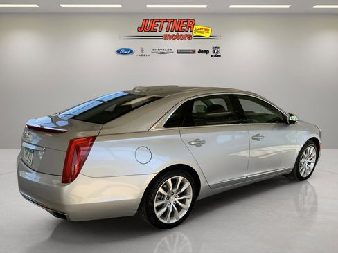 Used 2016 Cadillac XTS Luxury FWD image 9