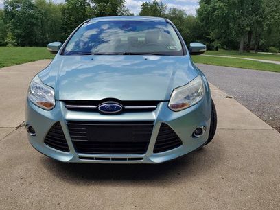 Used 2012 Ford Focus SEL