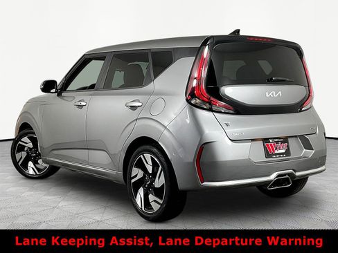 Used 2023 Kia Soul GT-Line FWD image 4